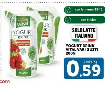 Despar Yogurt da bere offerta