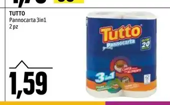 Emi Supermercati Diavolina Accessori barbecue offerta