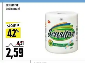 Emi Supermercati Fairy Detersivo lavastoviglie offerta