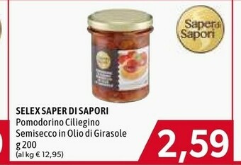 Emi Supermercati Prosciutto crudo offerta
