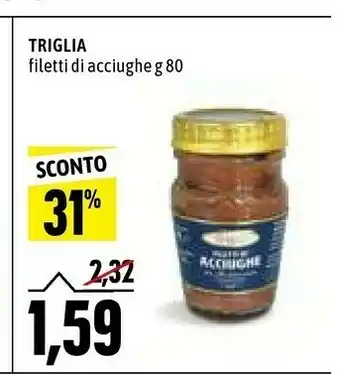 Rizzoli Filetti di sgombro