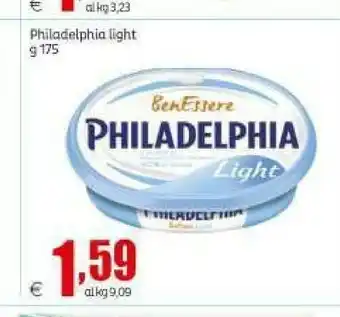 Elite Philadelphia Formaggio spalmabile offerta