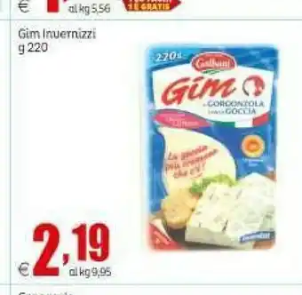 Elite Granarolo Gorgonzola offerta