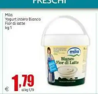 Elite Mila Yogurt offerta
