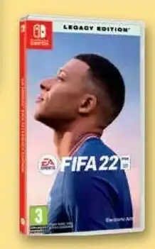 Euronics Electronic Arts Fifa 22 Nintendo Switch offerta