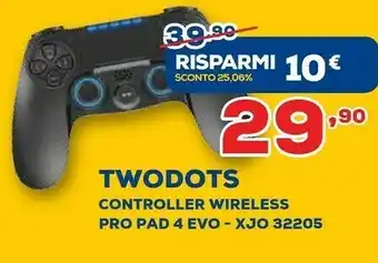 Twodots Controller XJO 32205