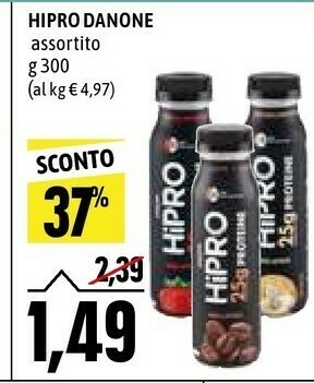 Emi Supermercati Muller Yogurt offerta