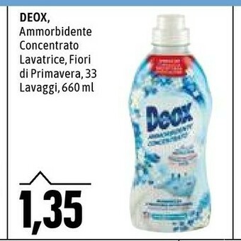 Emi Supermercati Perlana Detersivo lavatrice offerta
