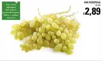 Basko Uva Pizzutella offerta
