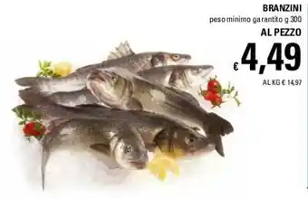Basko Branzini 300g offerta