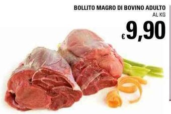 Basko Bollito Magro di Bovino Adulto offerta