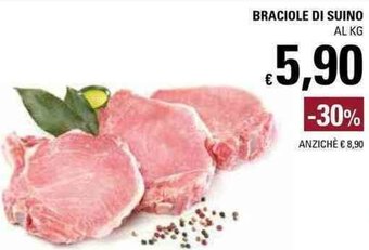 Basko Braciole di Suino offerta