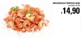 Basko Mazzancolle Tropicali 30/40 offerta