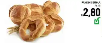 Basko Pane di Semola offerta