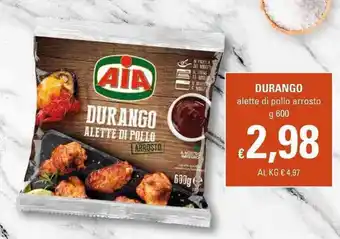 Basko Aia Durango 500g offerta