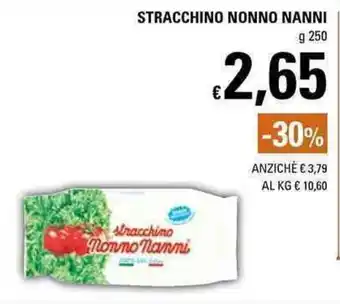 Basko Stracchino Nonno Nanni 250g offerta