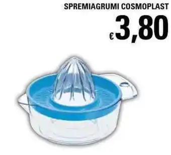 Spremiagrumi Cosmoplast