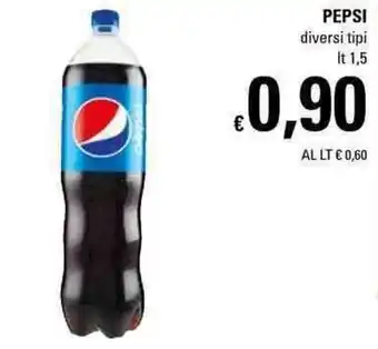 Basko Pepsi 1,5lt offerta