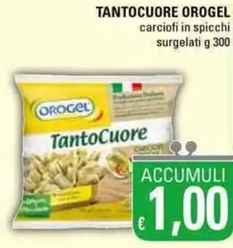 Basko Orogel Tantocuore 300g offerta
