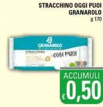 Basko Granarolo Stracchino Oggi Puoi 170g offerta
