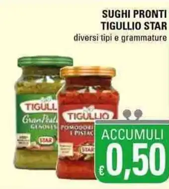 Basko Star Sughi Pronti Tigullio offerta