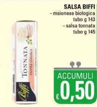 Basko Biffi Salsa 143g-145g offerta