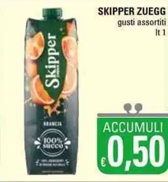 Zuegg Skipper 1lt