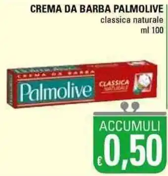 Basko Palmolive Crema da Barba 100ml offerta