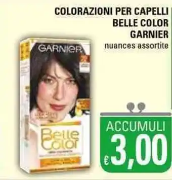 Basko Garnier Belle Color Colorazione per Capelli offerta