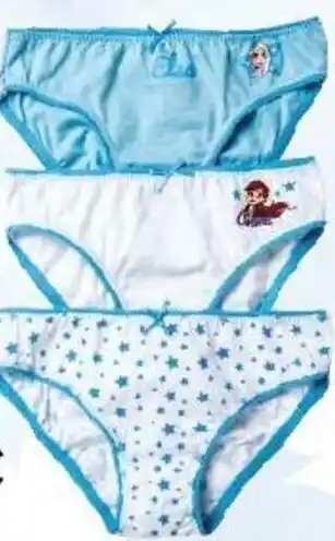 Carrefour Confezione 3 Slip Frozen offerta