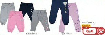 Mawi Pantalone Felpa