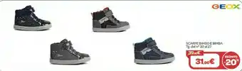 Bimbo Store Geox Scarpe Bimbo E Bimba offerta