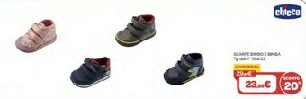 Bimbo Store Chicco Scarpe Bimbo E Bimba offerta