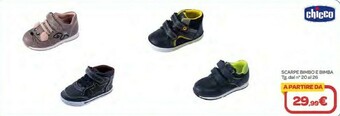 Bimbo Store Chicco Scarpe Bimbo E Bimba offerta