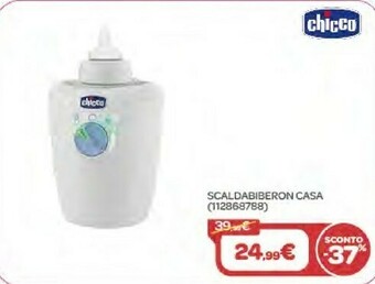 Bimbo Store Chicco Scaldabiberon Casa offerta