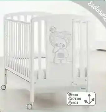 Bimbo Store Giordani Lettino Leivonnaiset offerta