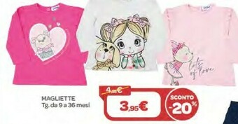 Bimbo Store Mawi Magliette offerta