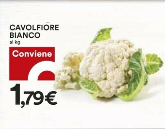 Coop Cavolfiore Bianco offerta