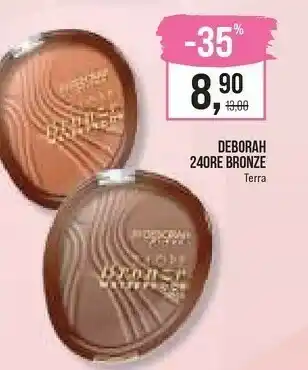 Caddy's Deborah 240re Bronze Terra offerta