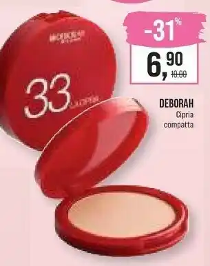 Caddy's Deborah Cipria offerta