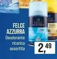 Caddy's Felce Azzurra Deodorante Ricarica offerta