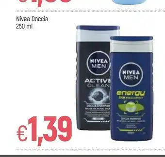 Famila Nivea Doccia offerta
