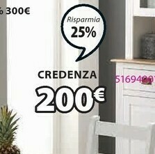 JYSK Credenza offerta