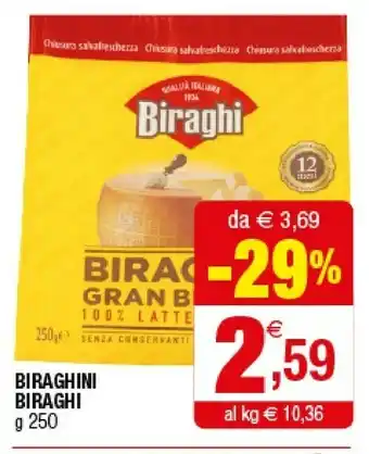 Iperal Biraghi Ni Gran offerta