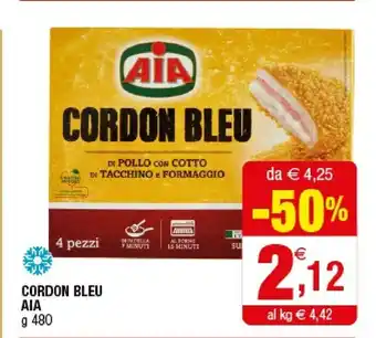 Iperal Aia Cordon Belu offerta