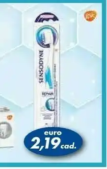 Italmark Sensodyne Spazzolino offerta
