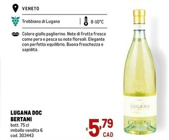 Bertani Lugana Doc