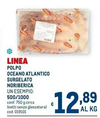 Noribèrica Polpo