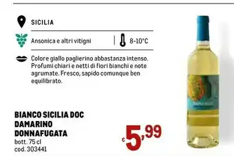 Donnafugata - Anthìlia 750 G(ml)