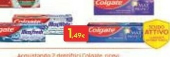 Proshop Colgate Dentifricio offerta